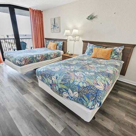 Ocean Annie'S Oceanview Studio,Scenic Views,Pools! Myrtle Beach Eksteriør billede