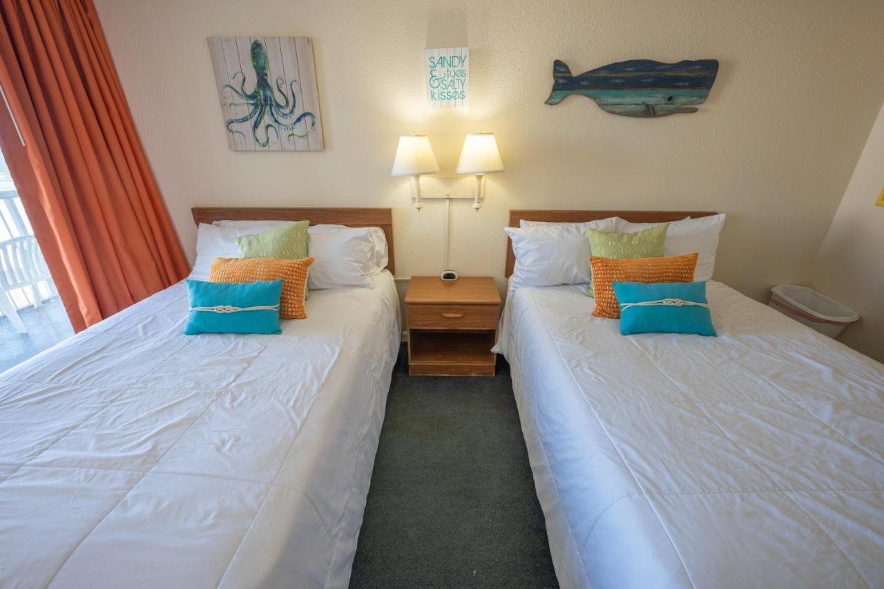 Ocean Annie'S Oceanview Studio,Scenic Views,Pools! Myrtle Beach Eksteriør billede