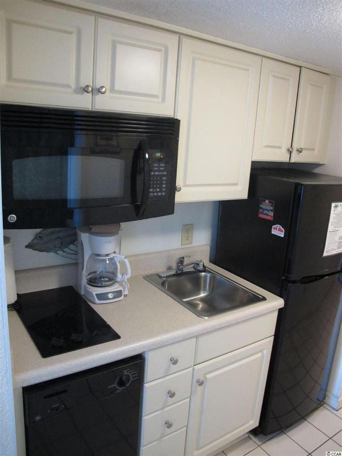 Ocean Annie'S Oceanview Studio,Scenic Views,Pools! Myrtle Beach Eksteriør billede