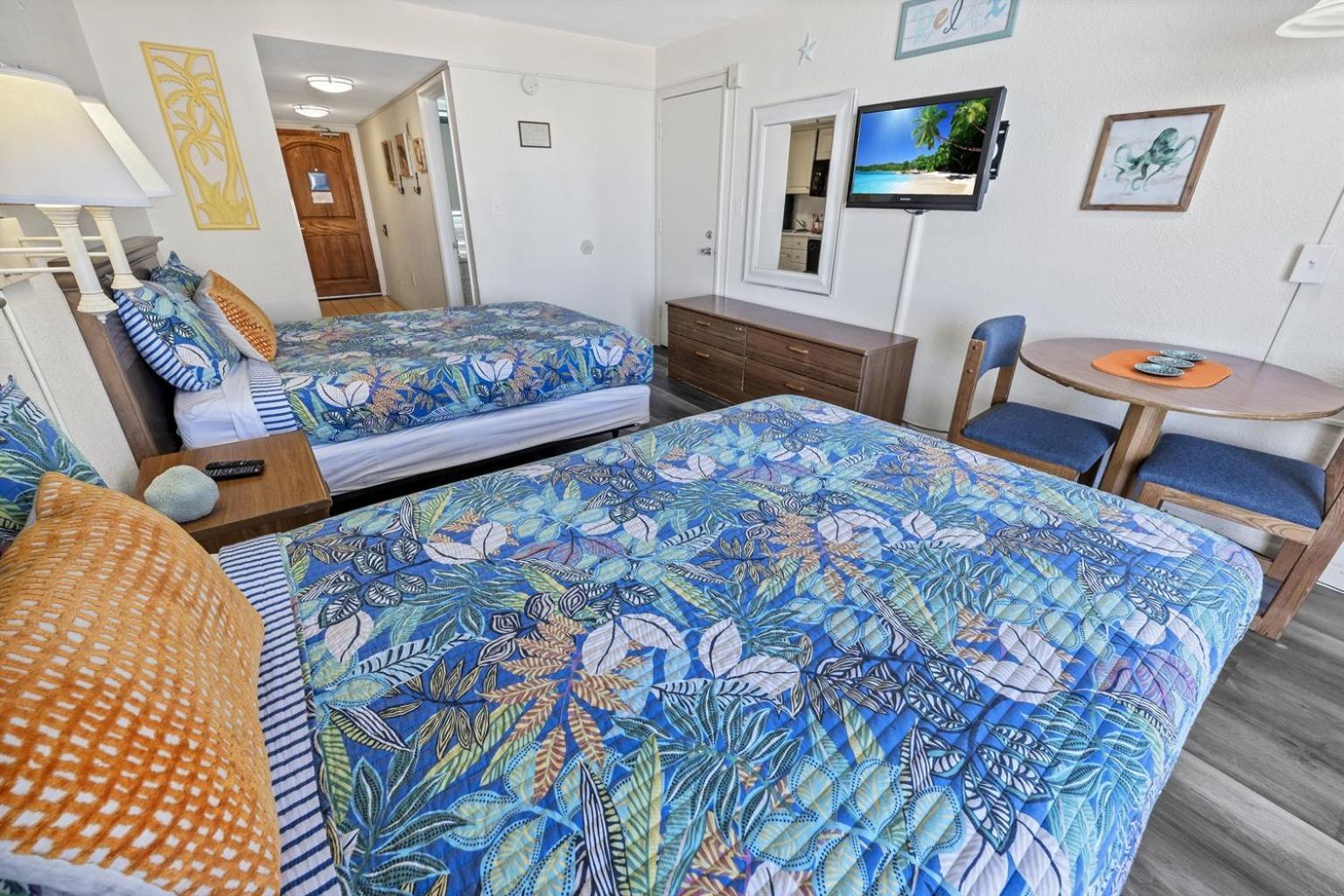 Ocean Annie'S Oceanview Studio,Scenic Views,Pools! Myrtle Beach Eksteriør billede